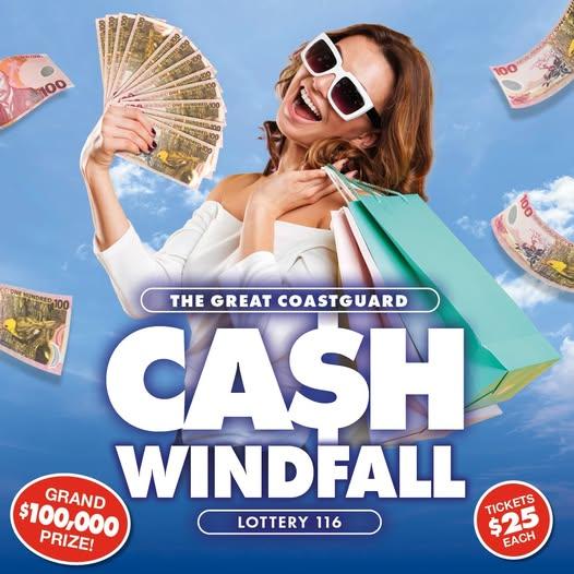 Cash windfall