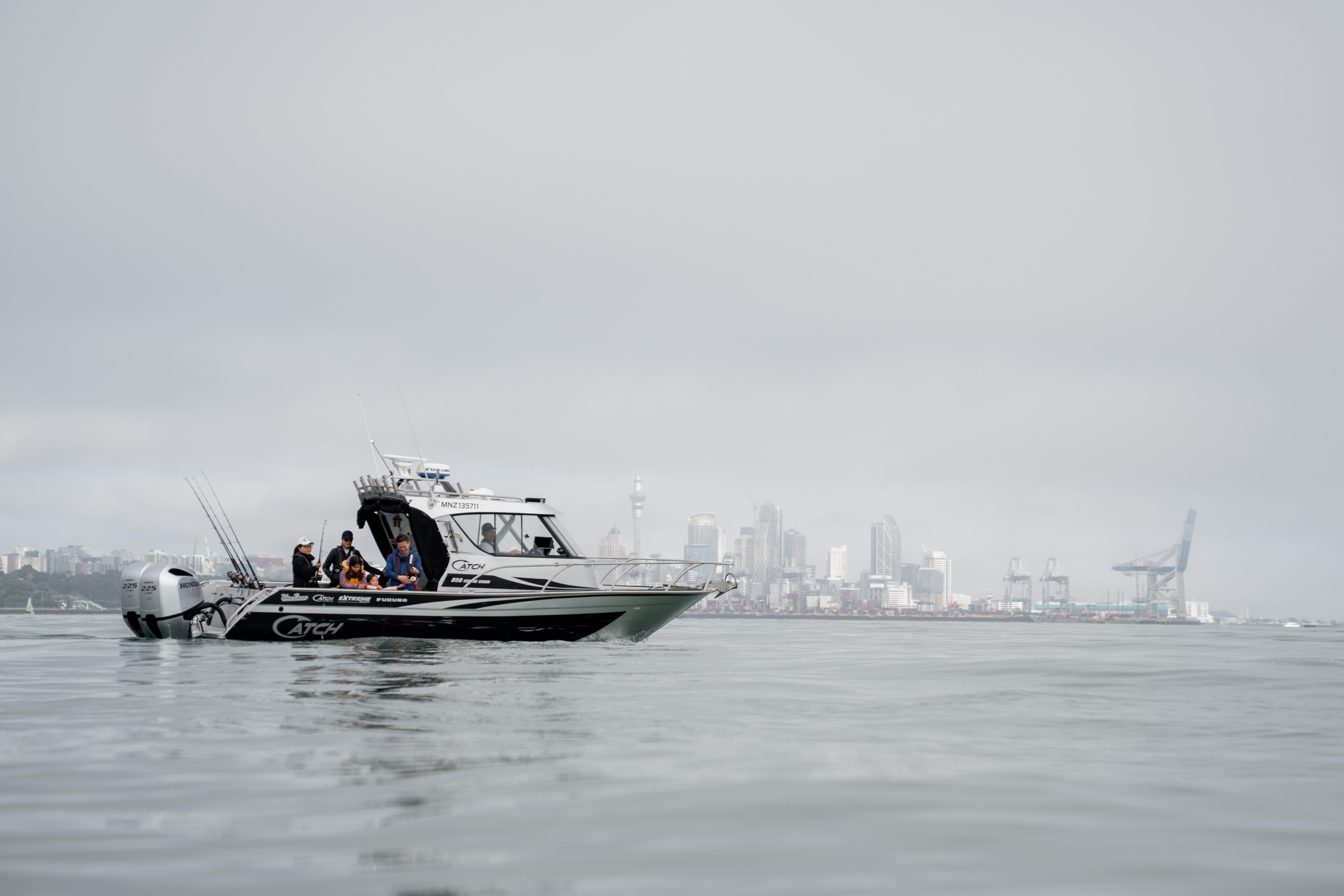 Chinese Boating 53