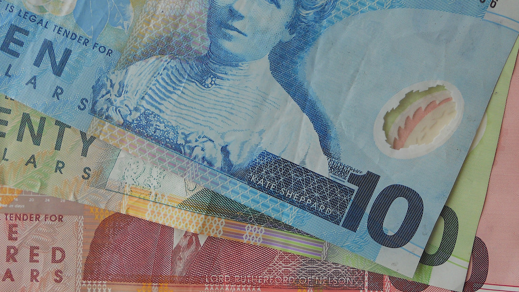 Nz money cc