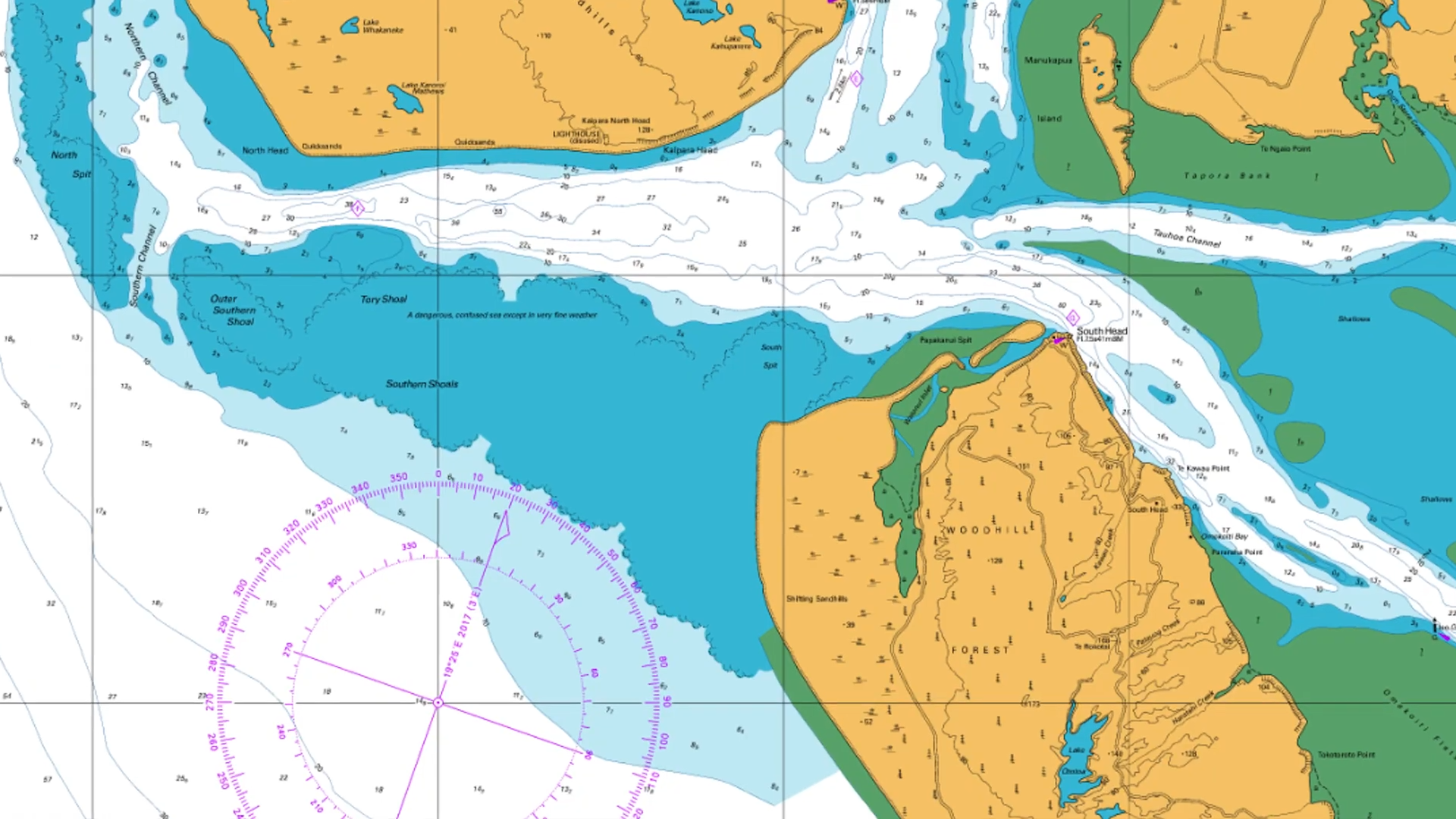 Key info about the KAIPARA HARBOUR BAR Bar Awareness 6 28 screenshot