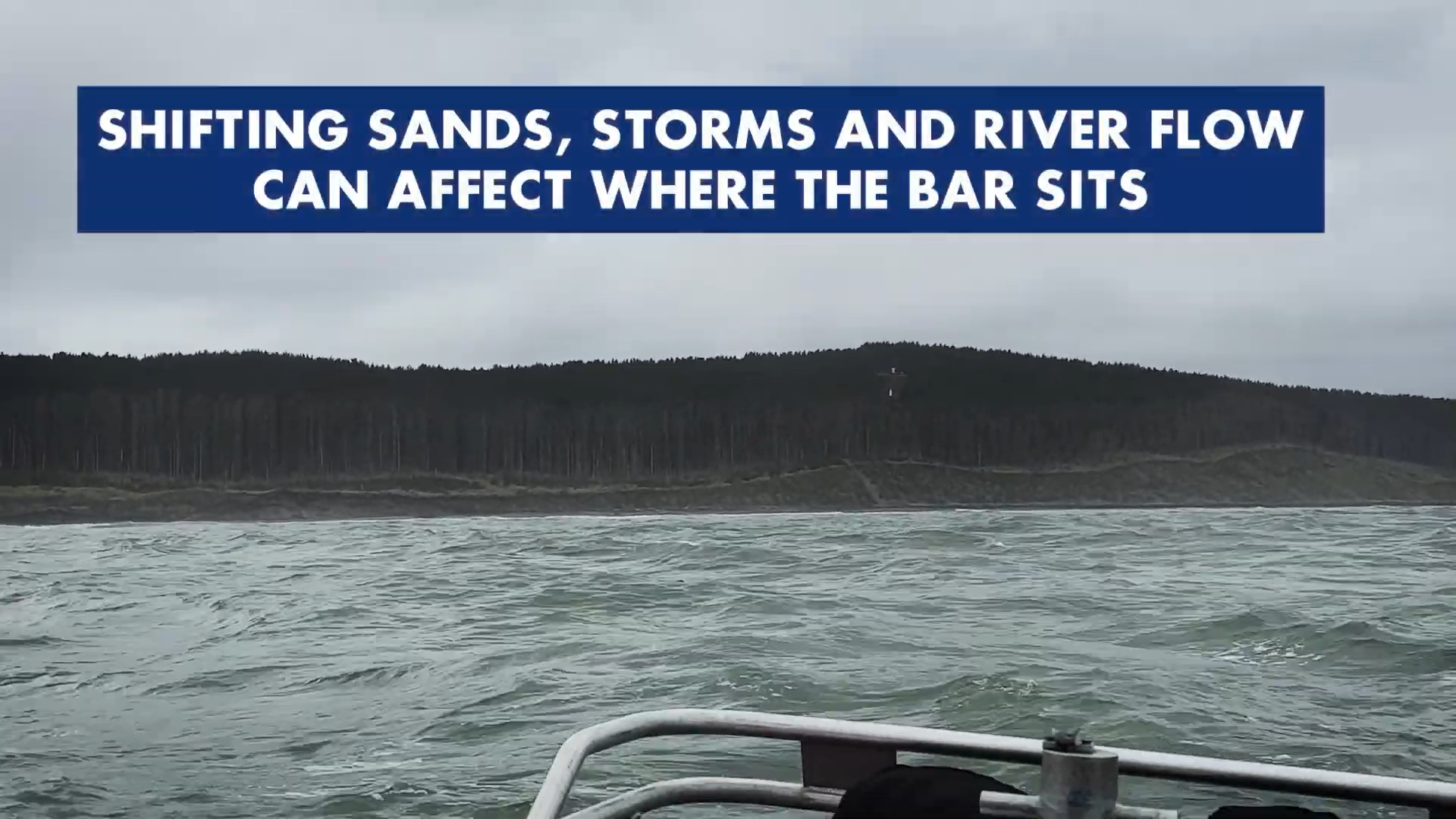 Key info about the Port Waikato Bar Bar Awareness 5 12 screenshot