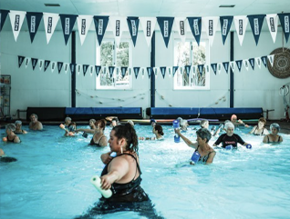 Little Dippers Swim School Aquatic Centre