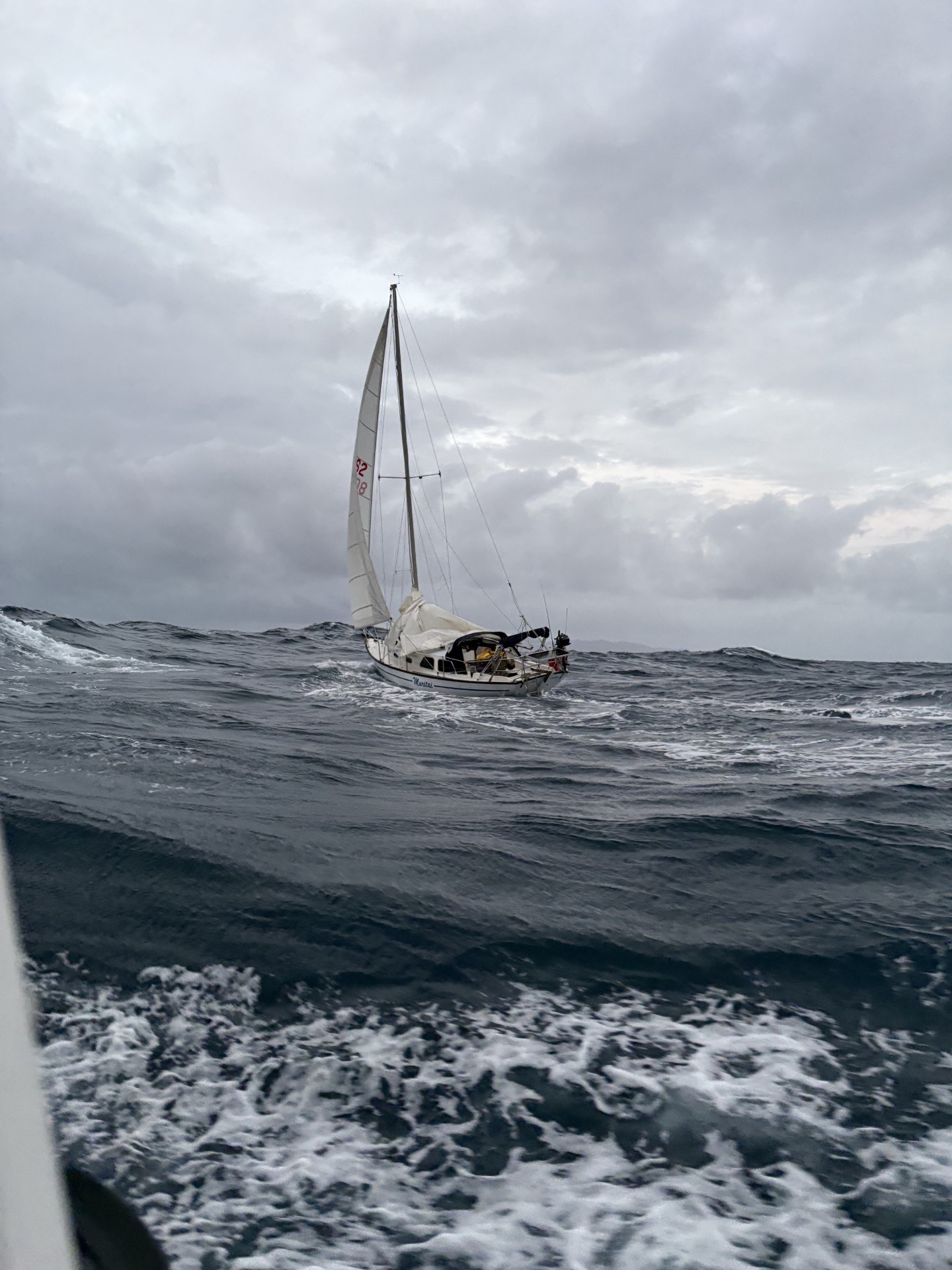Mangawhai rescue March 2026 2