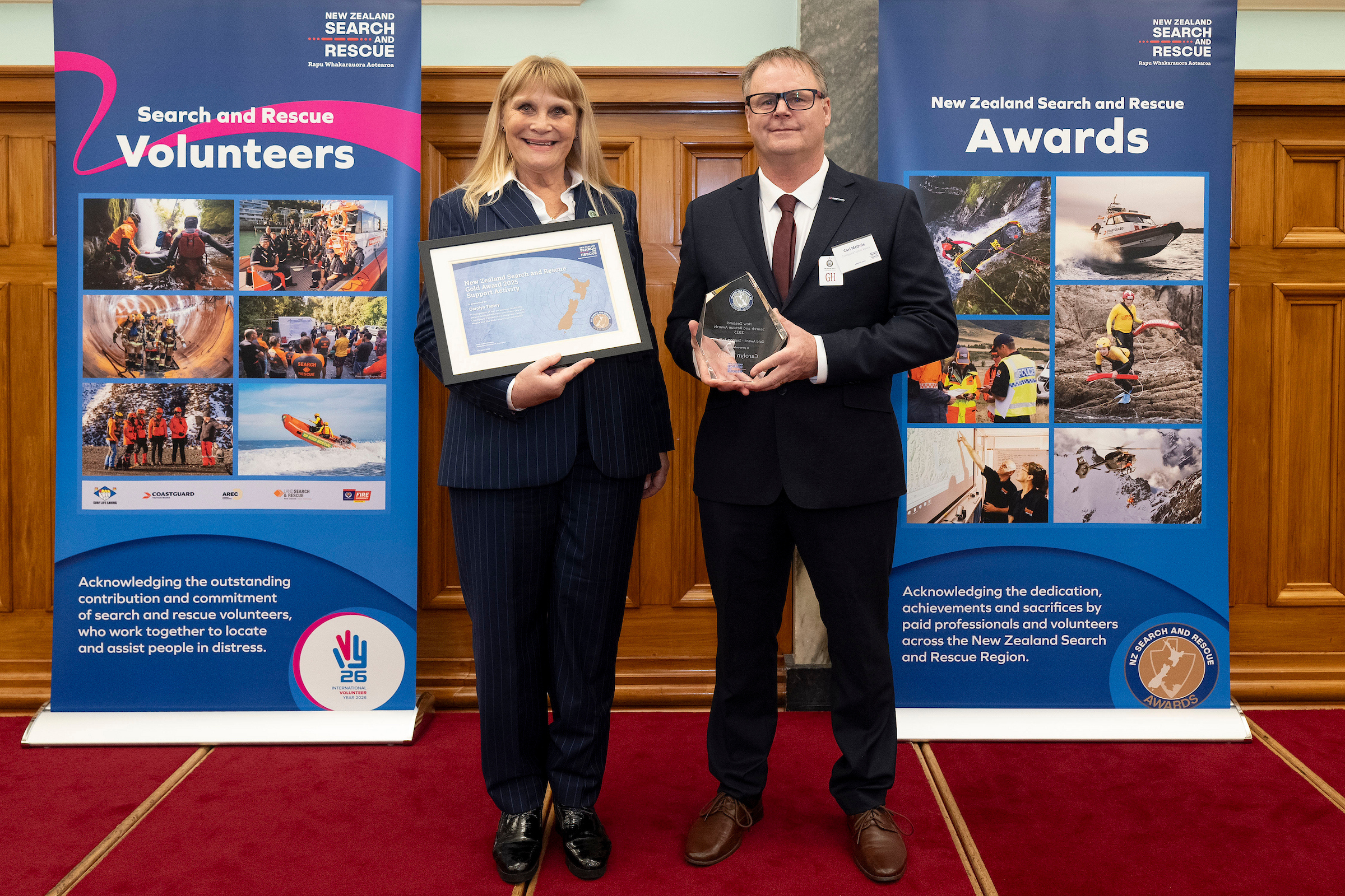 NZ Search Rescue Awards 57