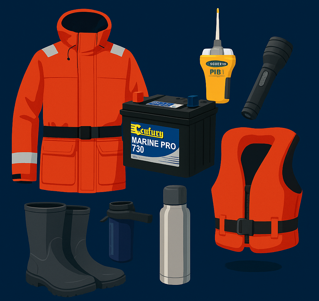 20250617 1612 Winter Boating Must Haves simple compose 01jxy1ahhrembvcwq19238d0b1