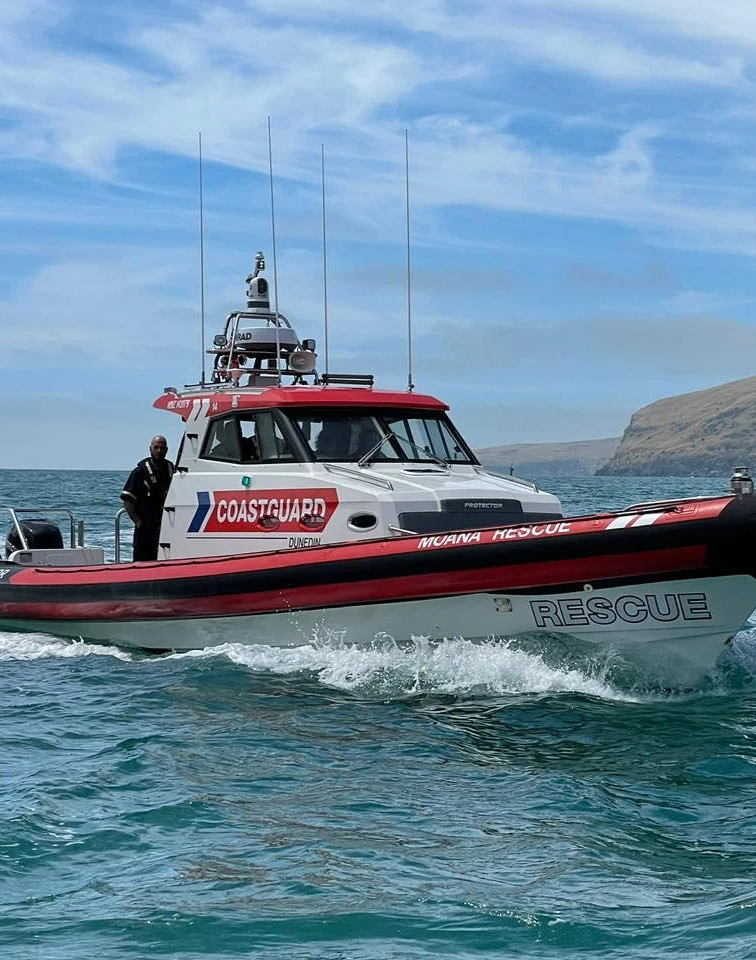 Dunedin Moana Rescue