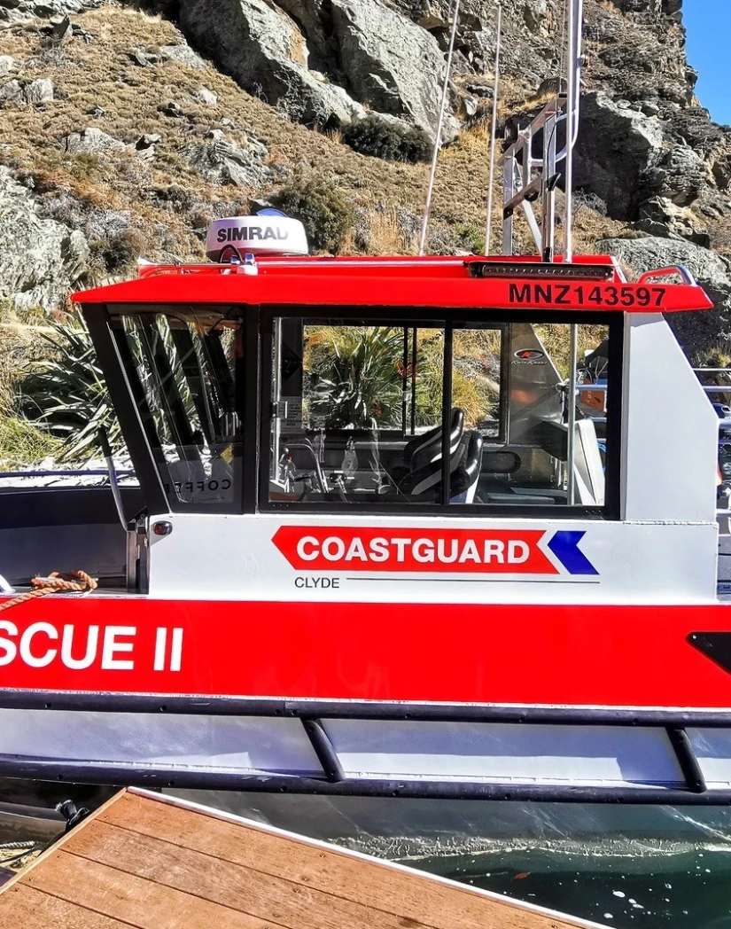 Clyde Rescue II 1