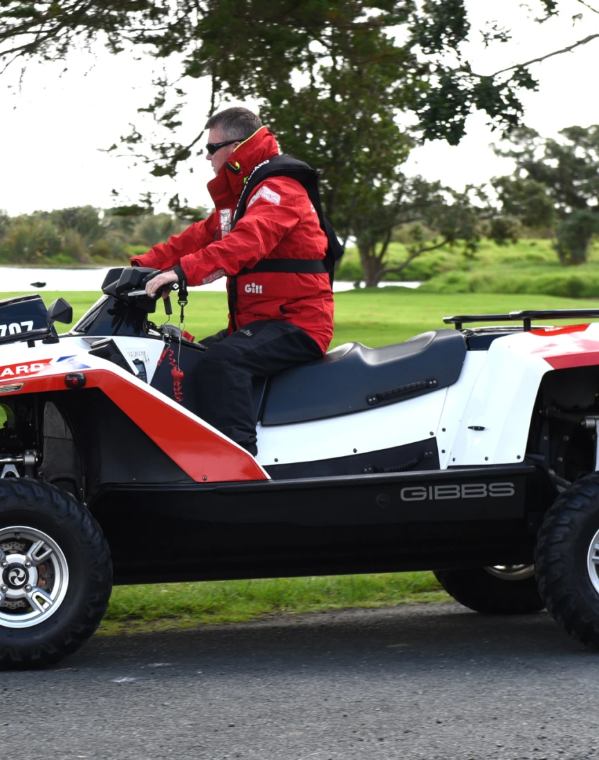 Quadski 11