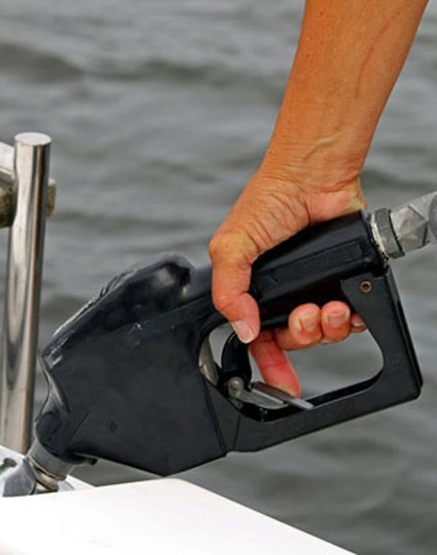 Fueling a Boat