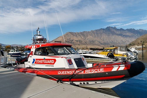 Queenstown coastguard 1 of 45