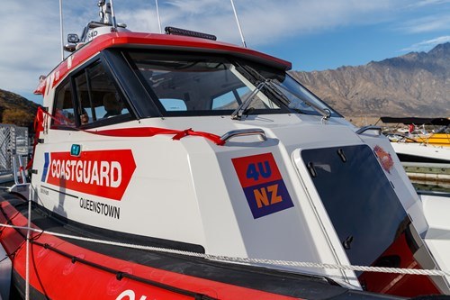 Queenstown coastguard 3 of 45