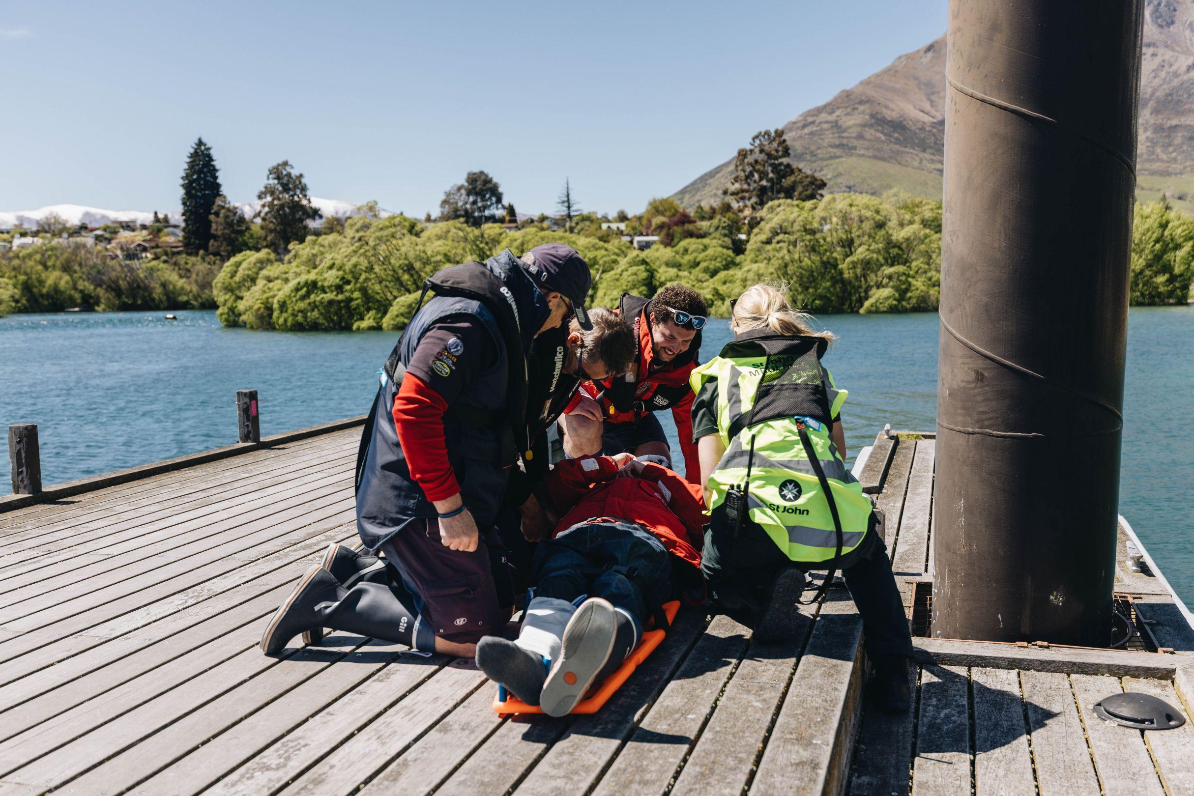 Coastguard Ambulance MOU