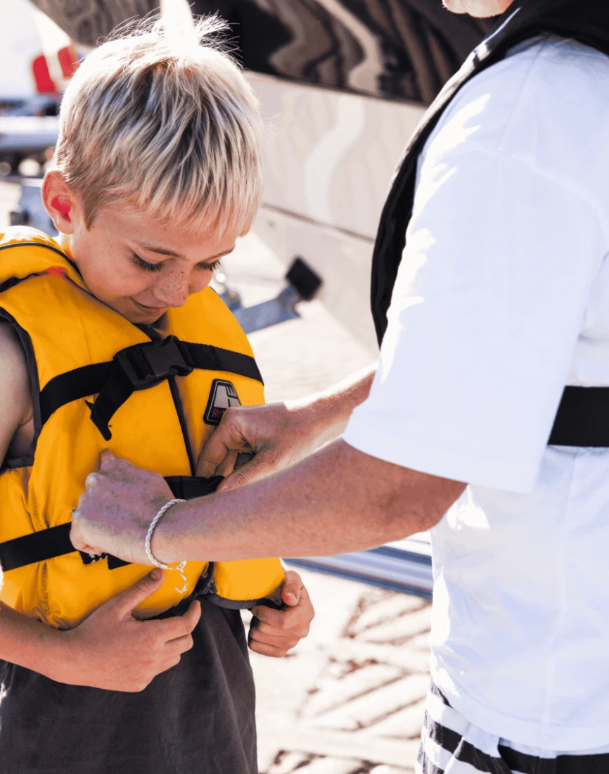 Kid lifejacket web image