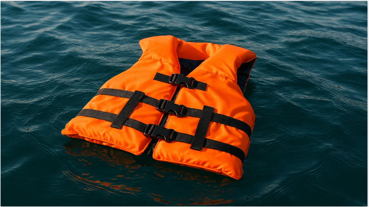 Floating lifejacket