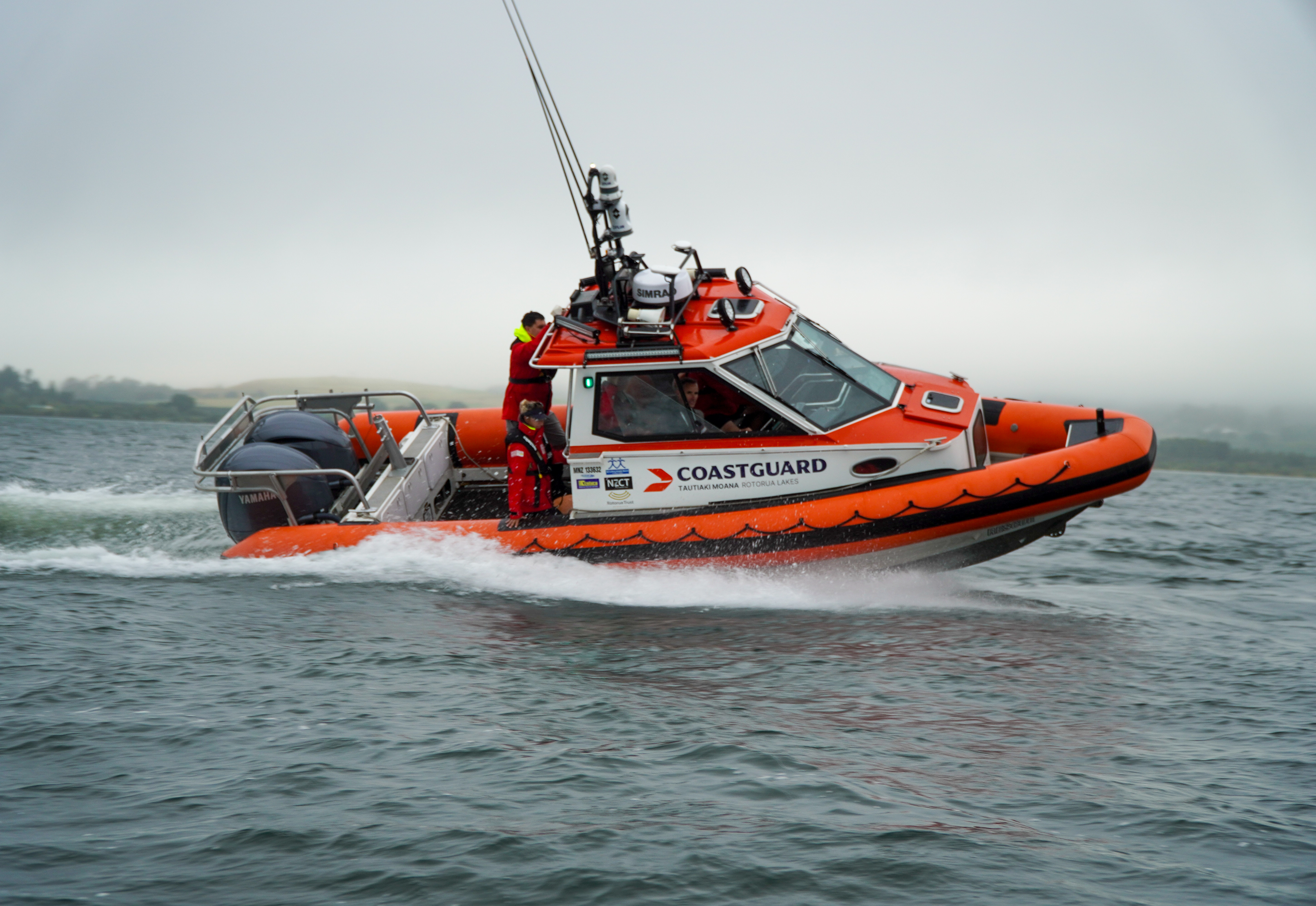 Rotorua Rescue 1