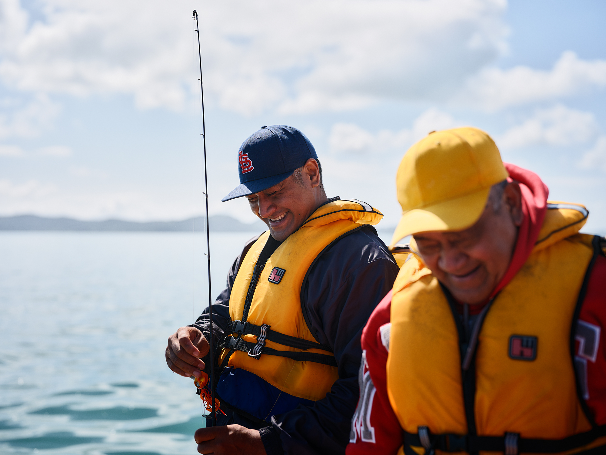 ZOR Coast Guard 2521