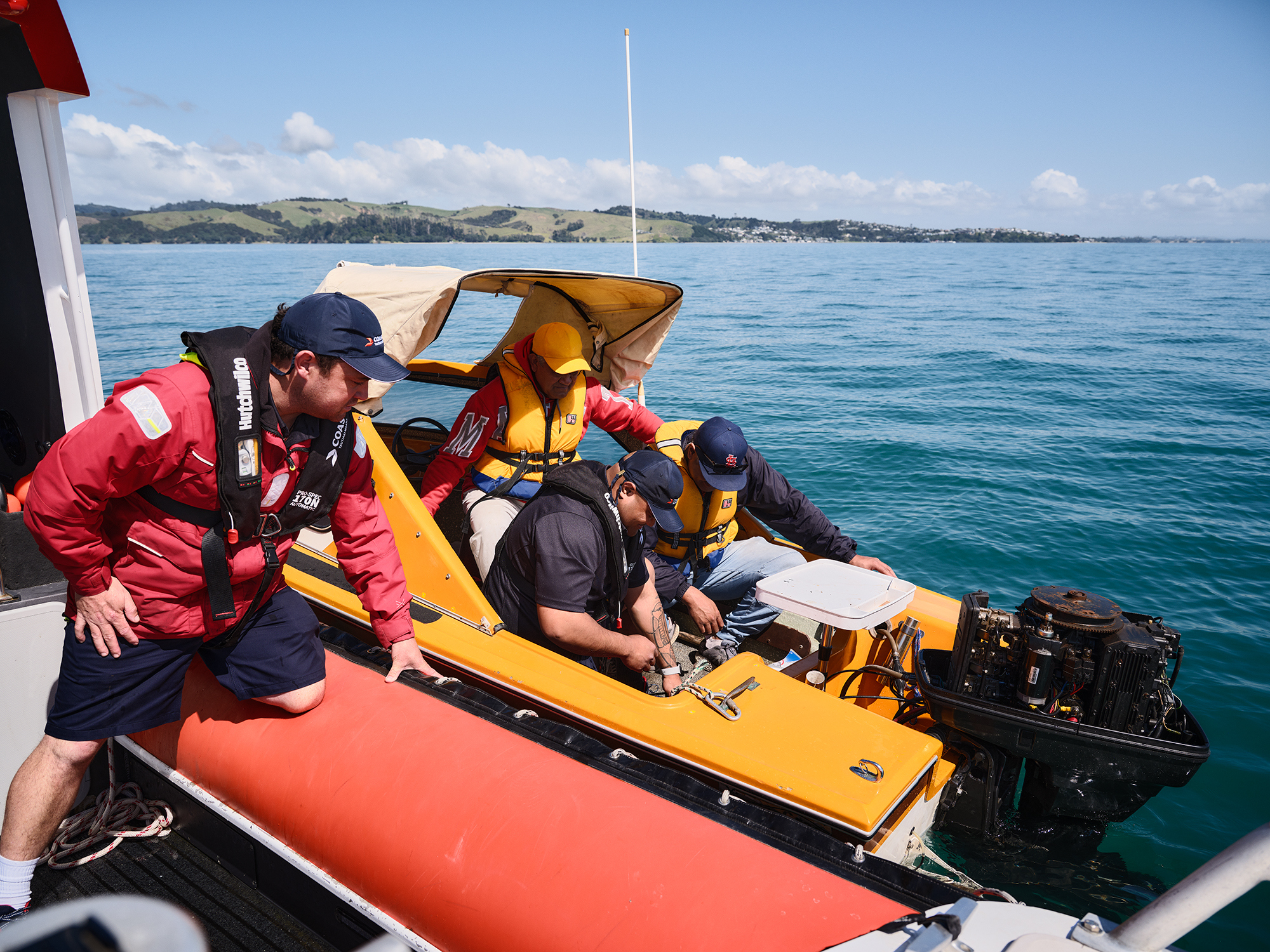 ZOR Coast Guard 2950