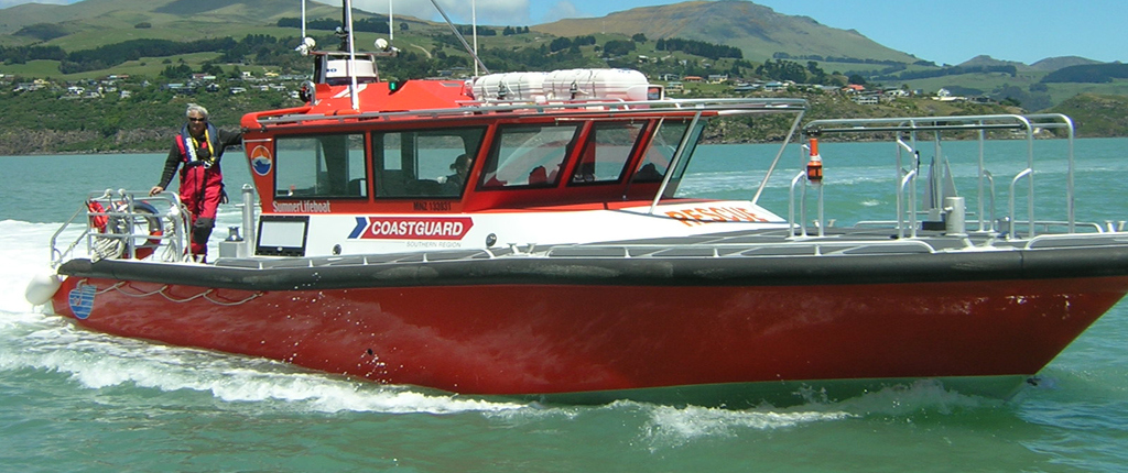 Sumner Lifeboat CRV banner