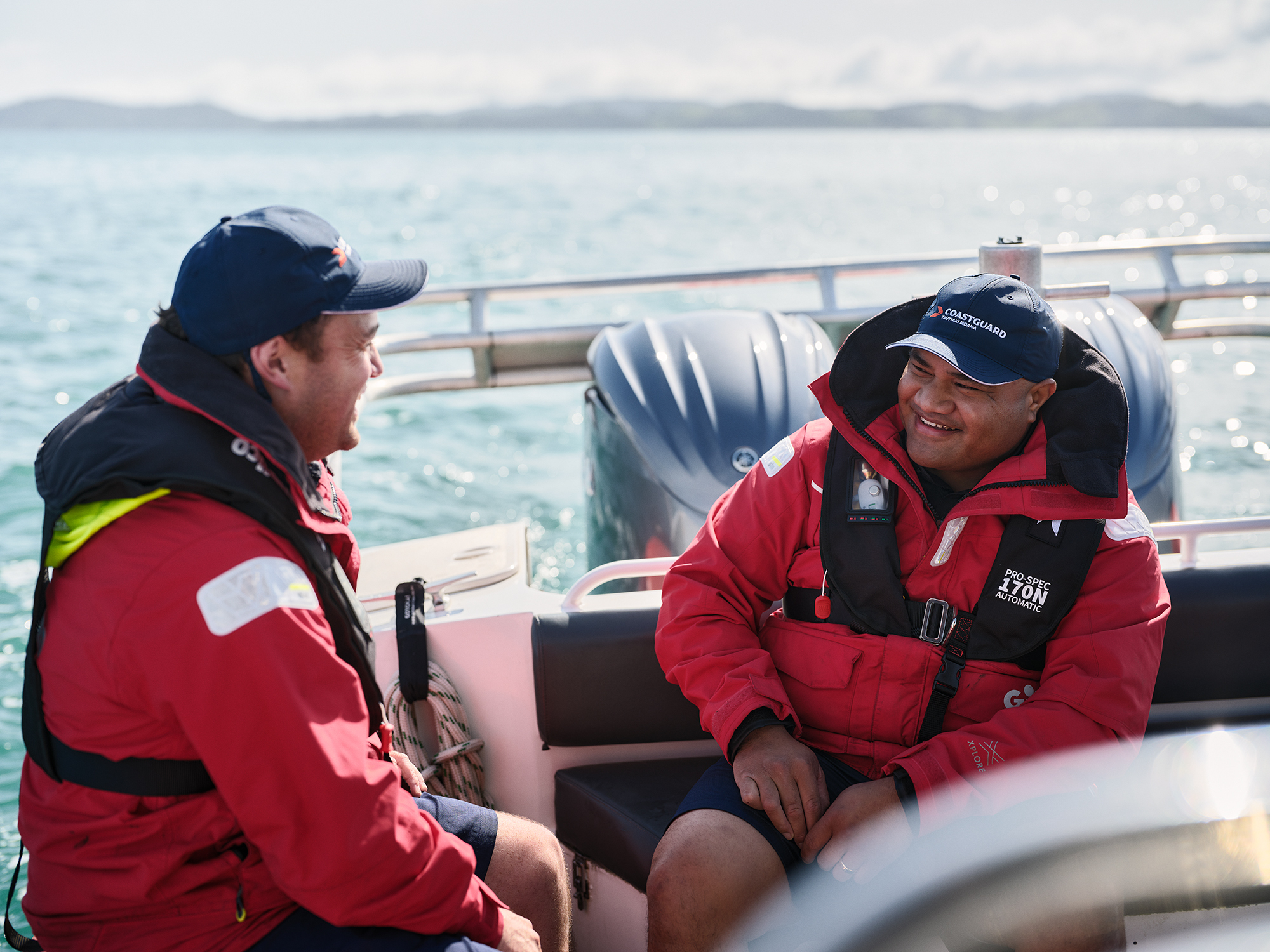 ZOR Coast Guard 1856