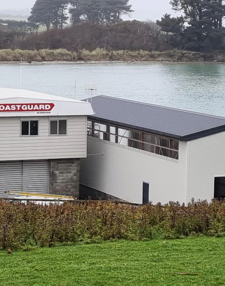 New Boat Shed Riverton 20240630