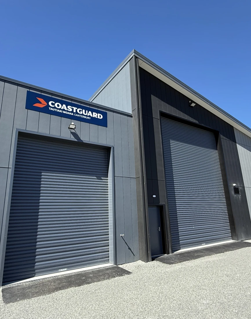 Coastguard Canterbury new search and rescue centre 02