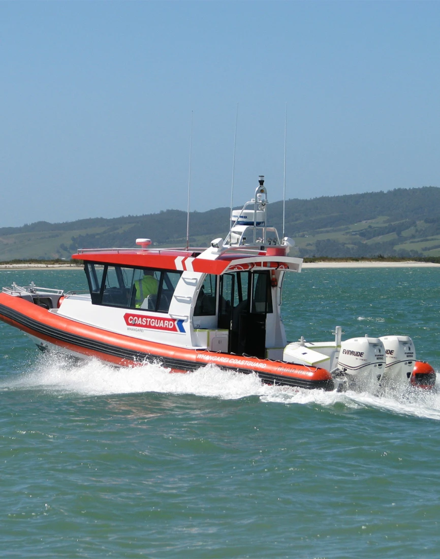 Whangarei Circa Rescue