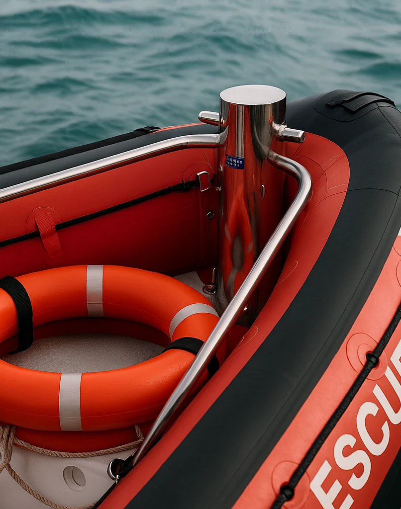 Coastguard Lifering