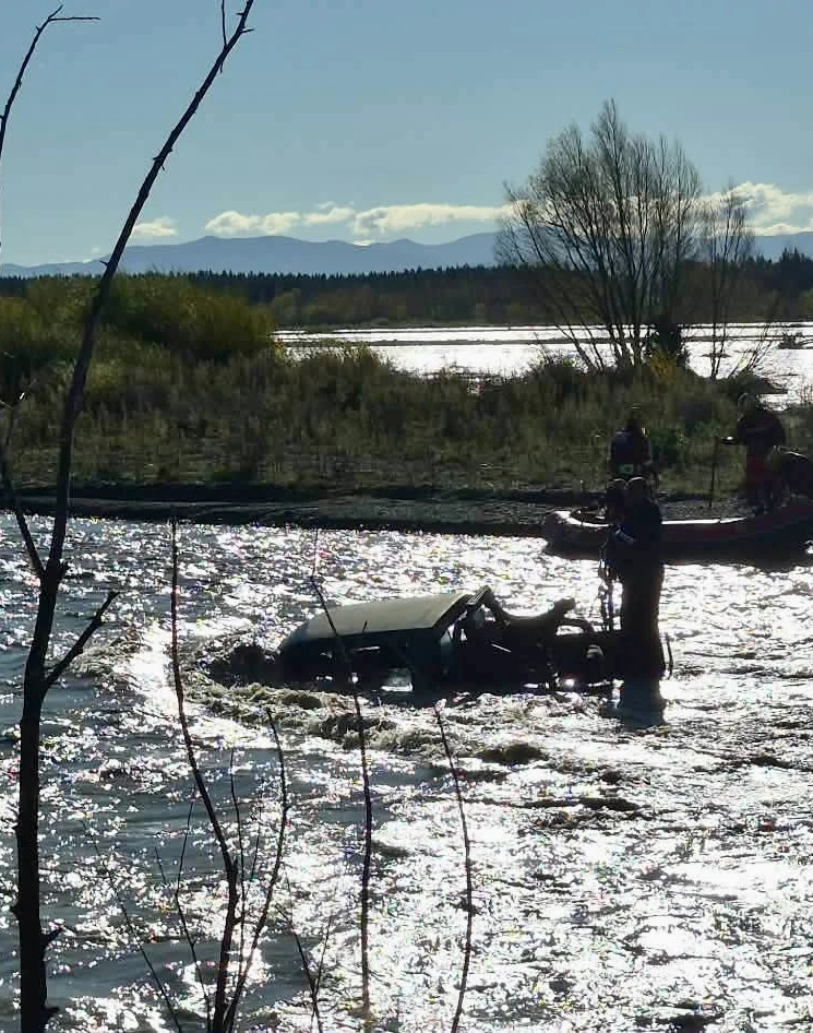 02 Coastguard North Canterbury swift water rescue 09 05 26