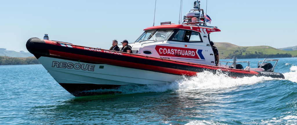 Moana rescue coastguard dunedin 4