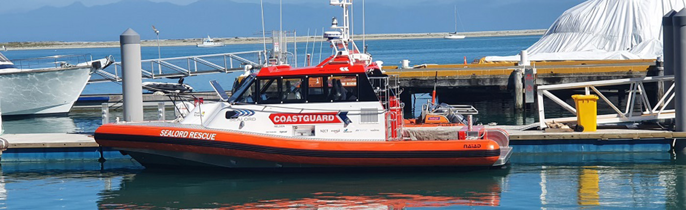 Nelson hohapata sealord rescue banner